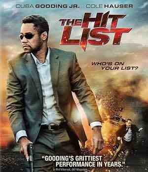 The Hit List (2011) vj junior Cuba Gooding Jr.